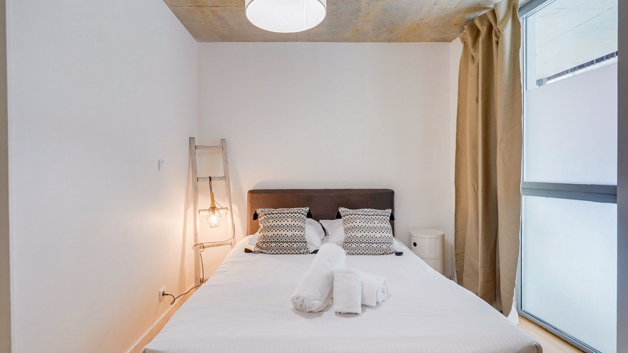 Photo of Bedroom in Grand Parc-Paul Doumer