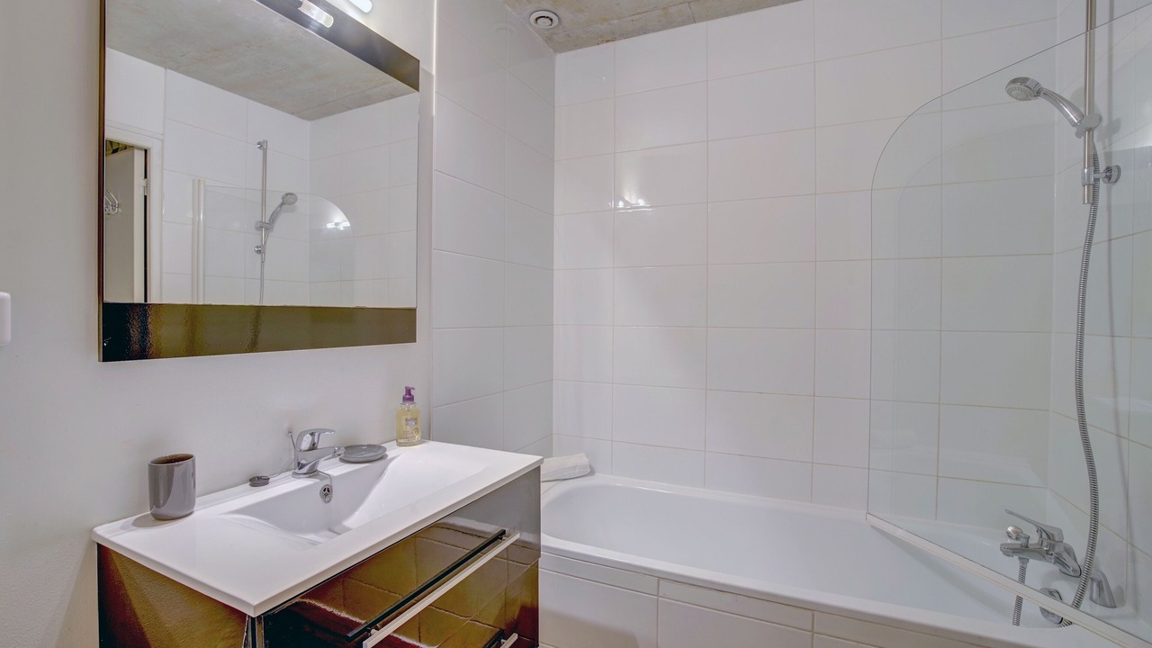 Photo of Bathroom in Grand Parc-Paul Doumer