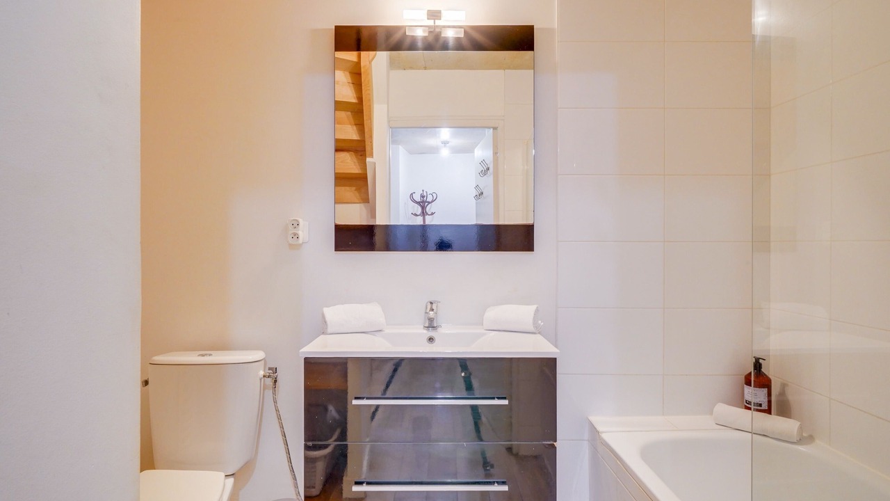 Photo of Bathroom in Grand Parc-Paul Doumer