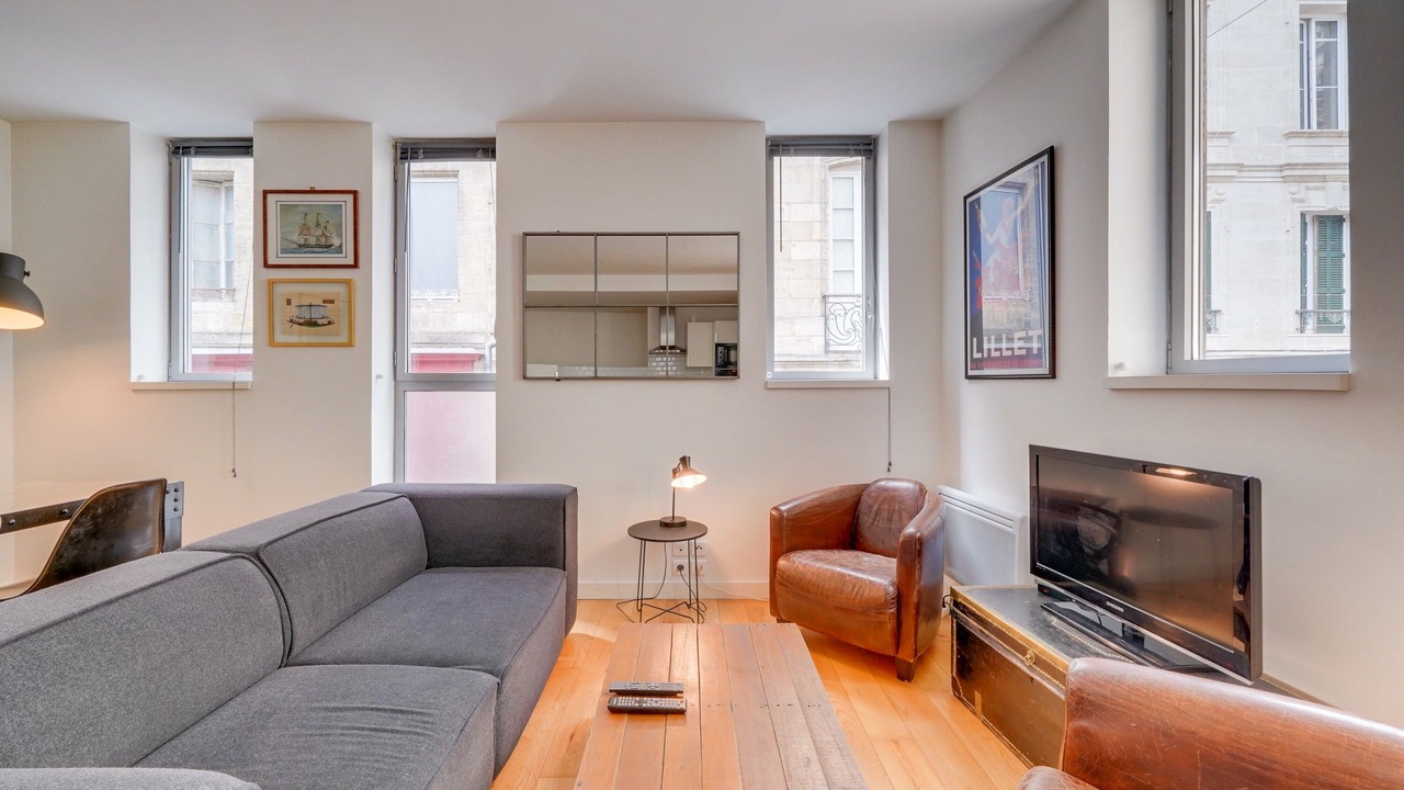 Photo of Livingroom in Grand Parc-Paul Doumer