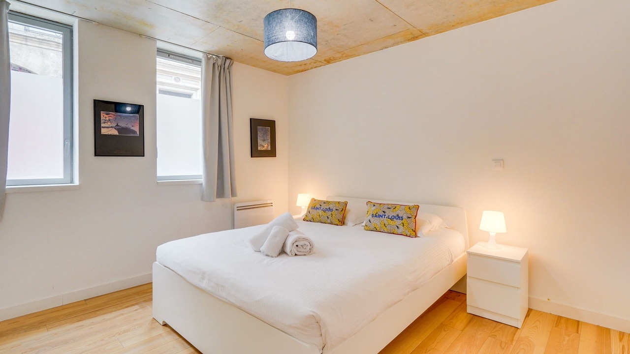 Photo of Bedroom in Grand Parc-Paul Doumer