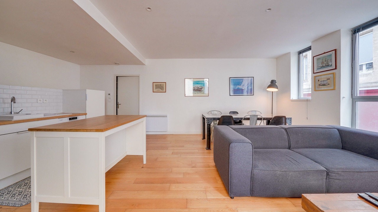 Photo of Livingroom in Grand Parc-Paul Doumer