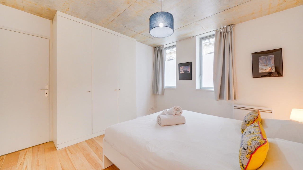 Photo of Bedroom in Grand Parc-Paul Doumer