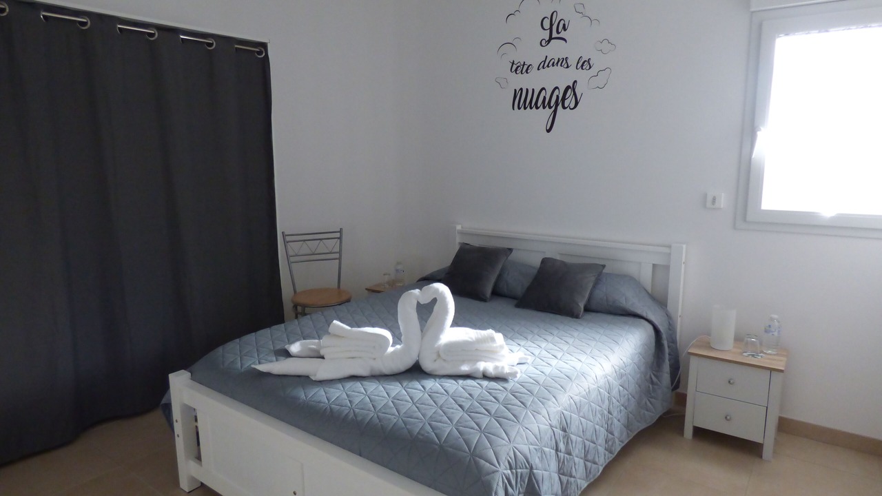 Photo of Bedroom in Saint-Paul