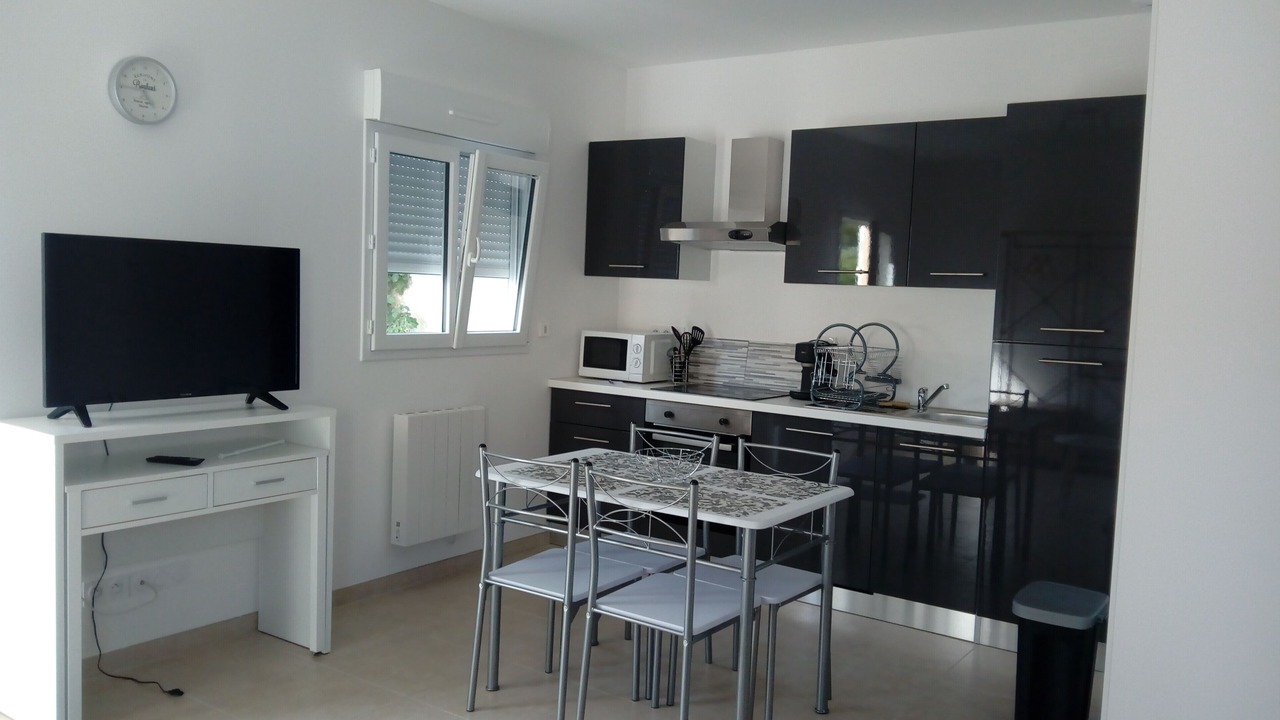 Photo of Kitchen in Saint-Paul