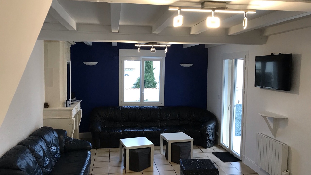 Photo of Livingroom in Saint-Palais-sur-Mer