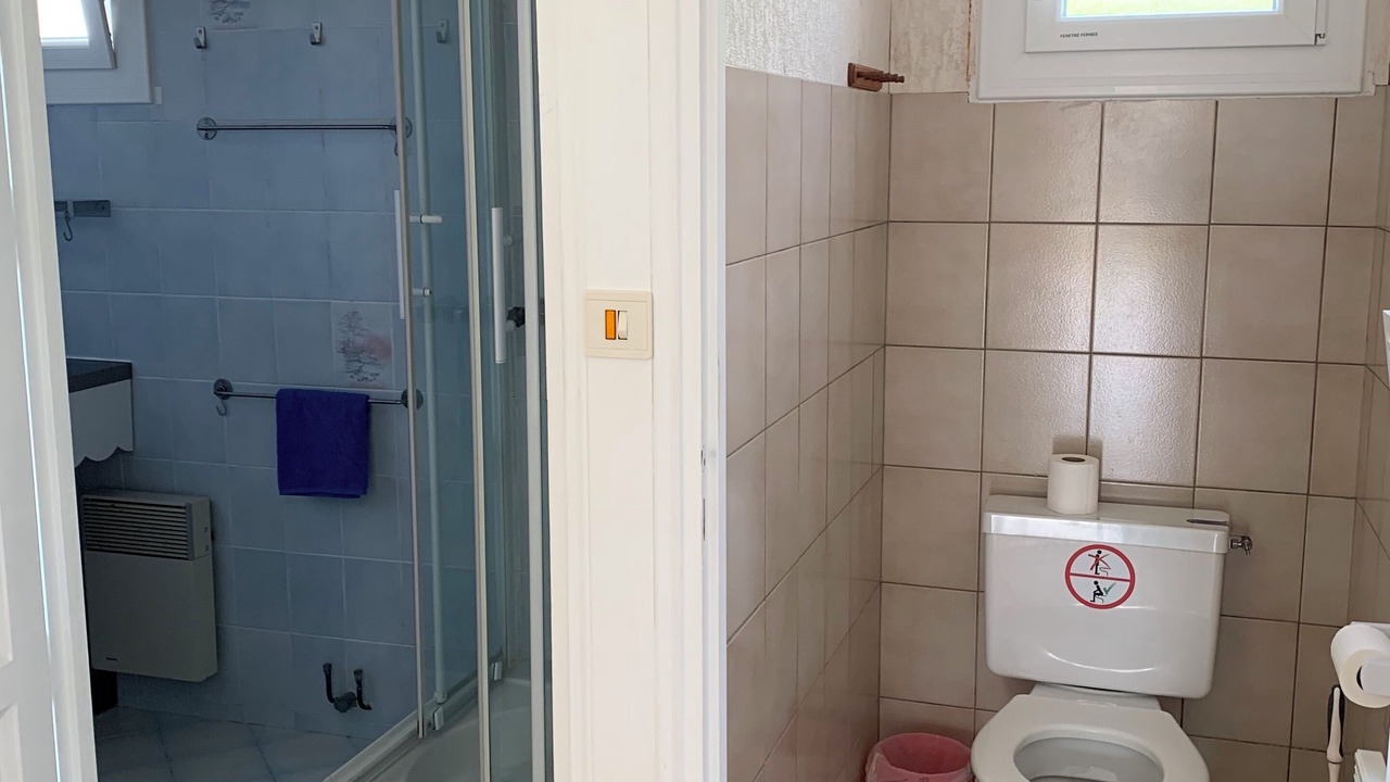 Photo of Bathroom in Saint-Palais-sur-Mer