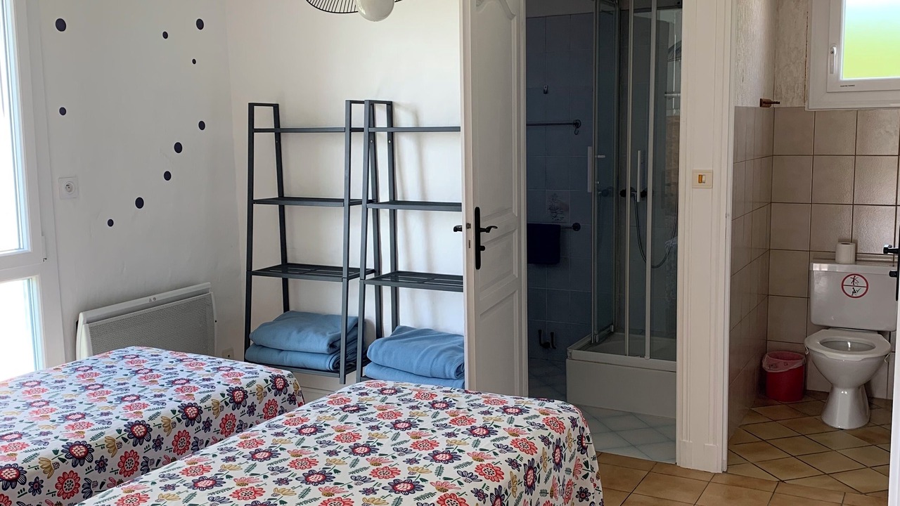 Photo of Bedroom in Saint-Palais-sur-Mer