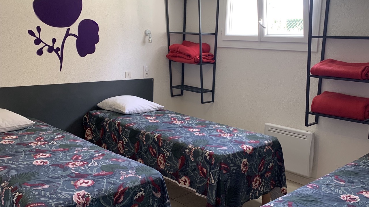 Photo of Bedroom in Saint-Palais-sur-Mer