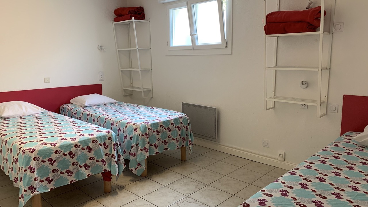 Photo of Bedroom in Saint-Palais-sur-Mer