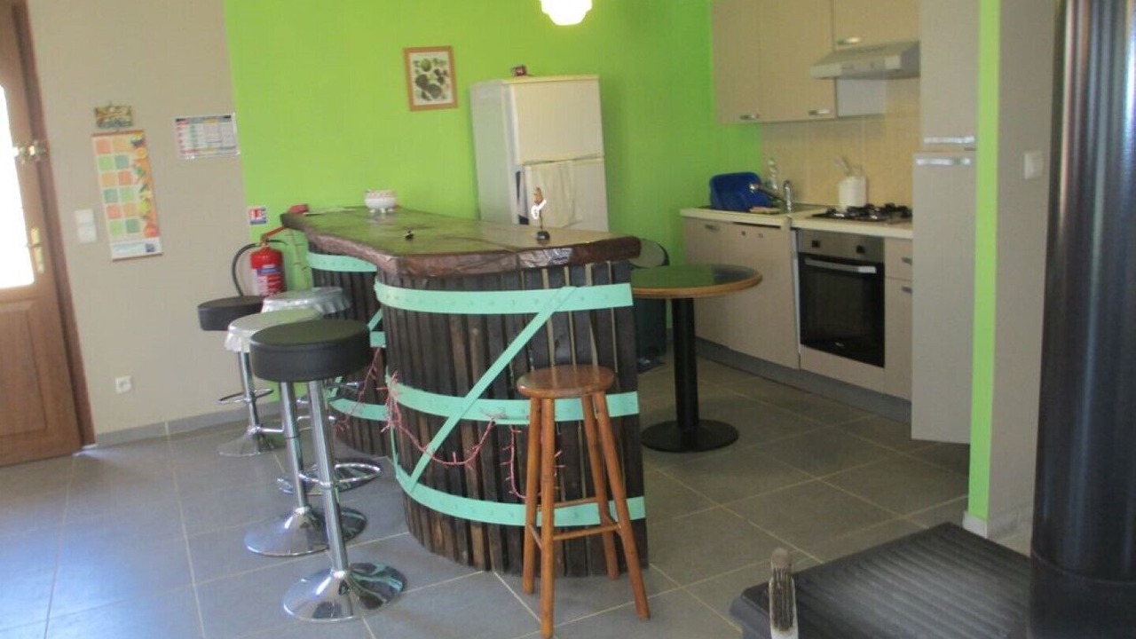 Photo of Kitchen in Montpon-Menesterol