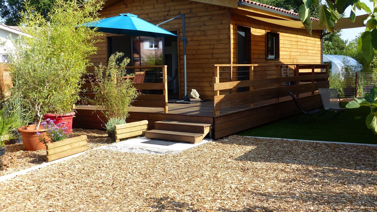 Photo of Patio Balcony in Audenge