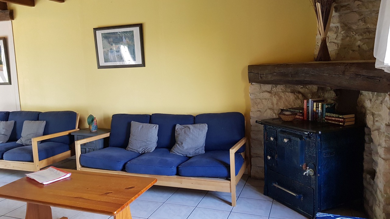 Photo of Livingroom in Saint-Pierre-de-Juillers