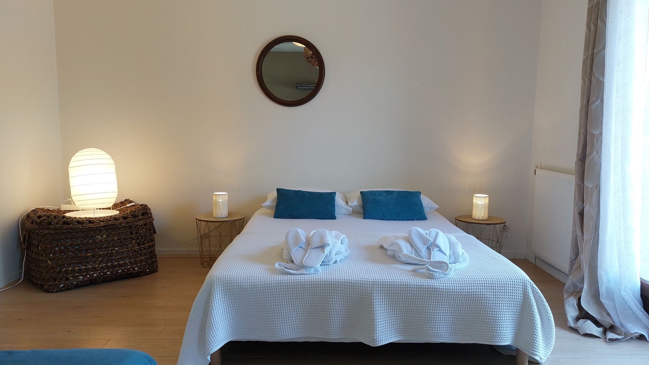 Photo of Bedroom in Noaillan