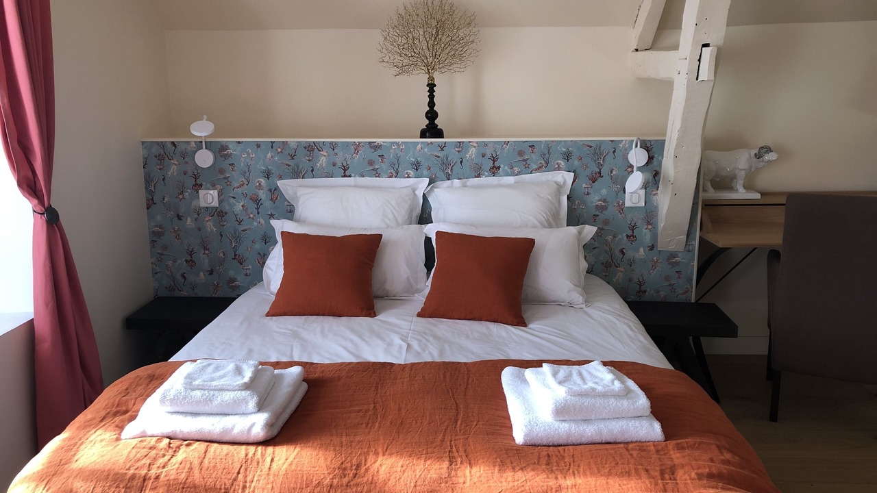 Photo of Bedroom in La Chapelle-Aubareil