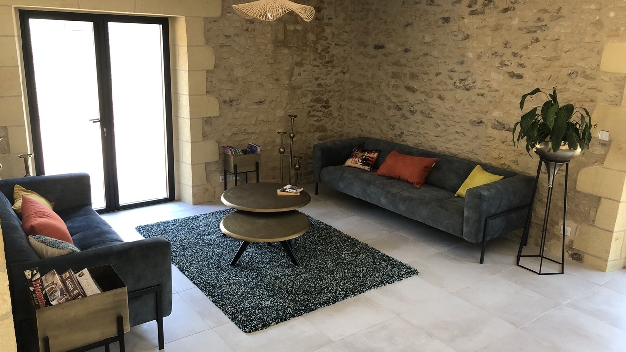 Photo of Livingroom in La Chapelle-Aubareil