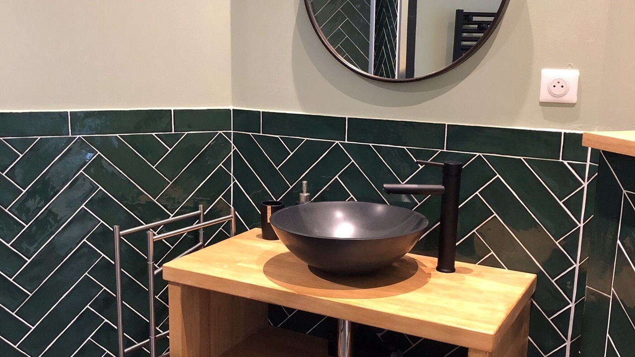 Photo of Bathroom in La Chapelle-Aubareil
