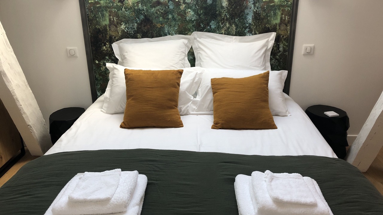Photo of Bedroom in La Chapelle-Aubareil