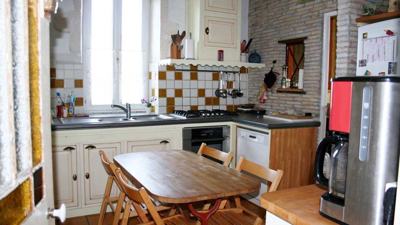 Photo of Kitchen in Cheray
