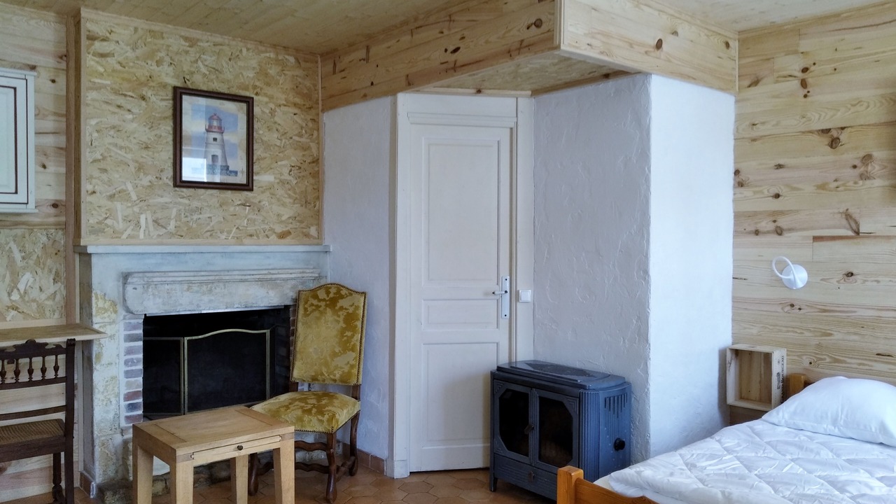 Photo of Bedroom in Cheray