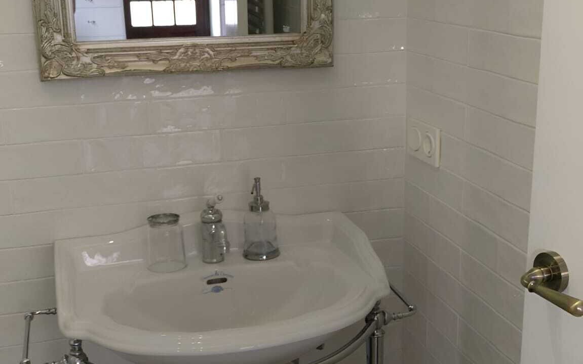 Photo of Bathroom in Hendaye