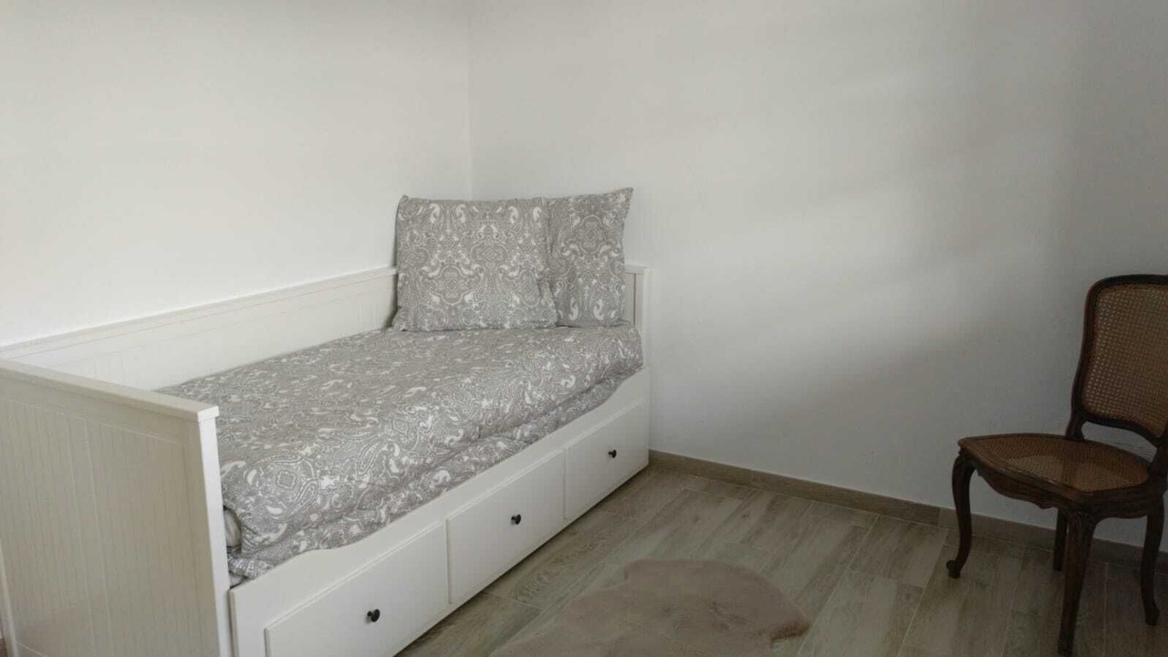 Photo of Bedroom in Hendaye