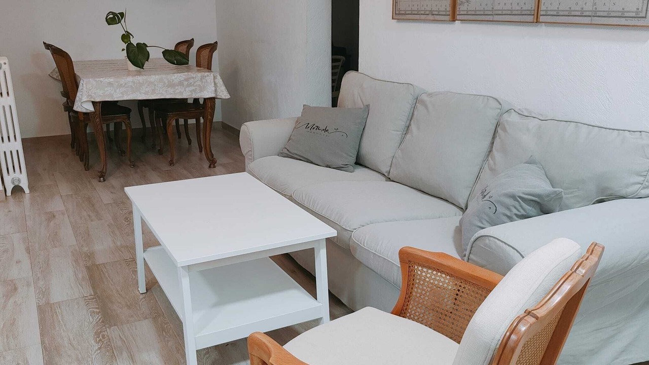 Photo of Livingroom in Hendaye