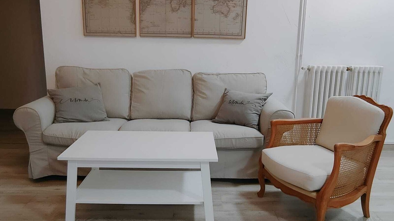 Photo of Livingroom in Hendaye