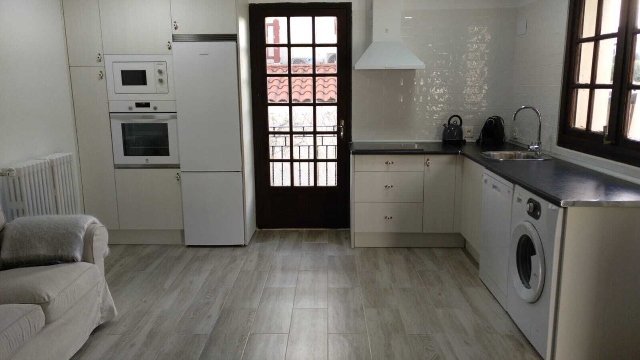 Photo of Kitchen in Hendaye