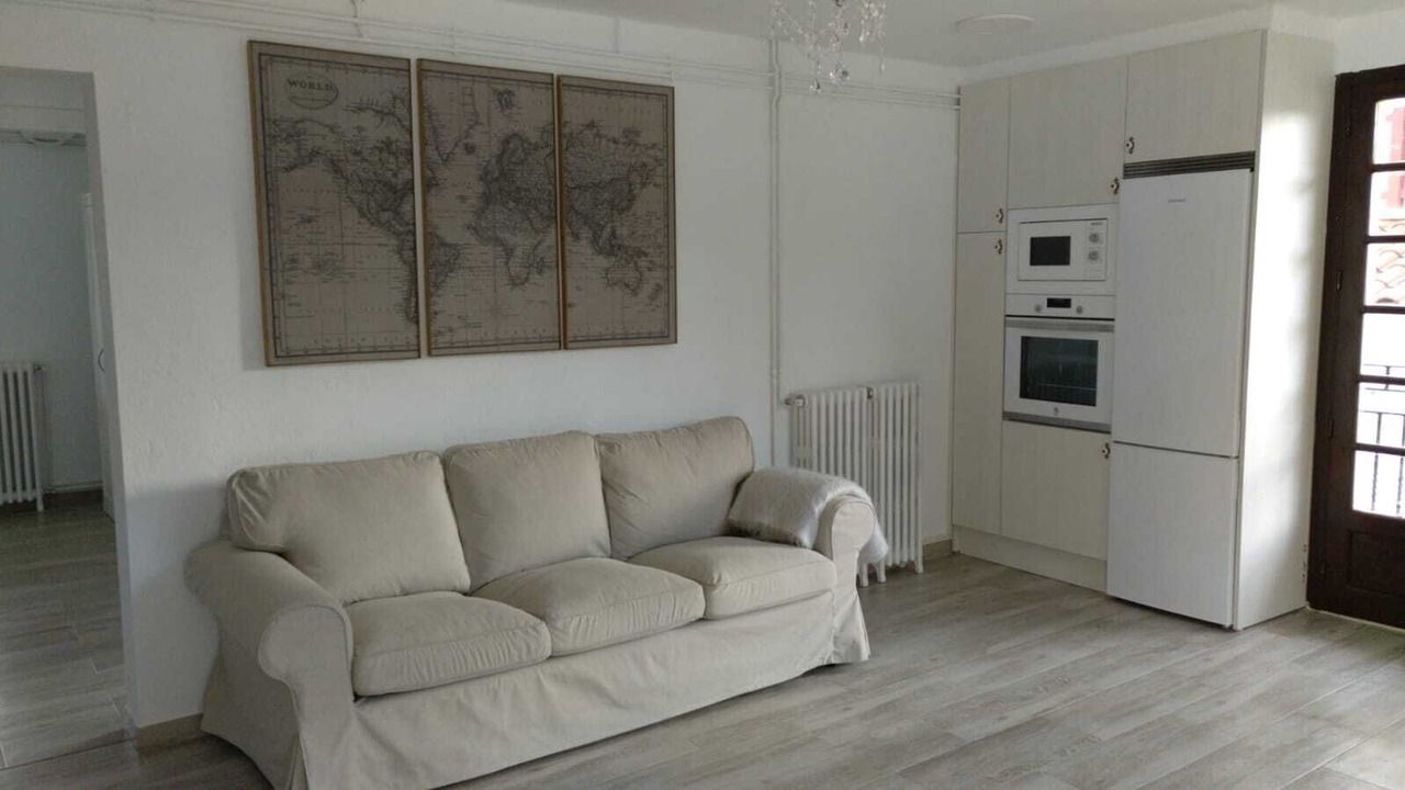 Photo of Livingroom in Hendaye