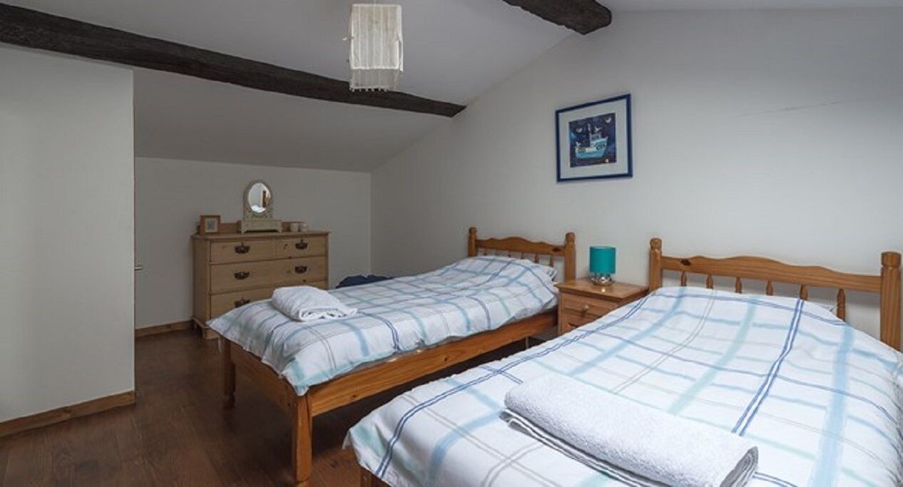 Photo of Bedroom in Mortagne-sur-Gironde
