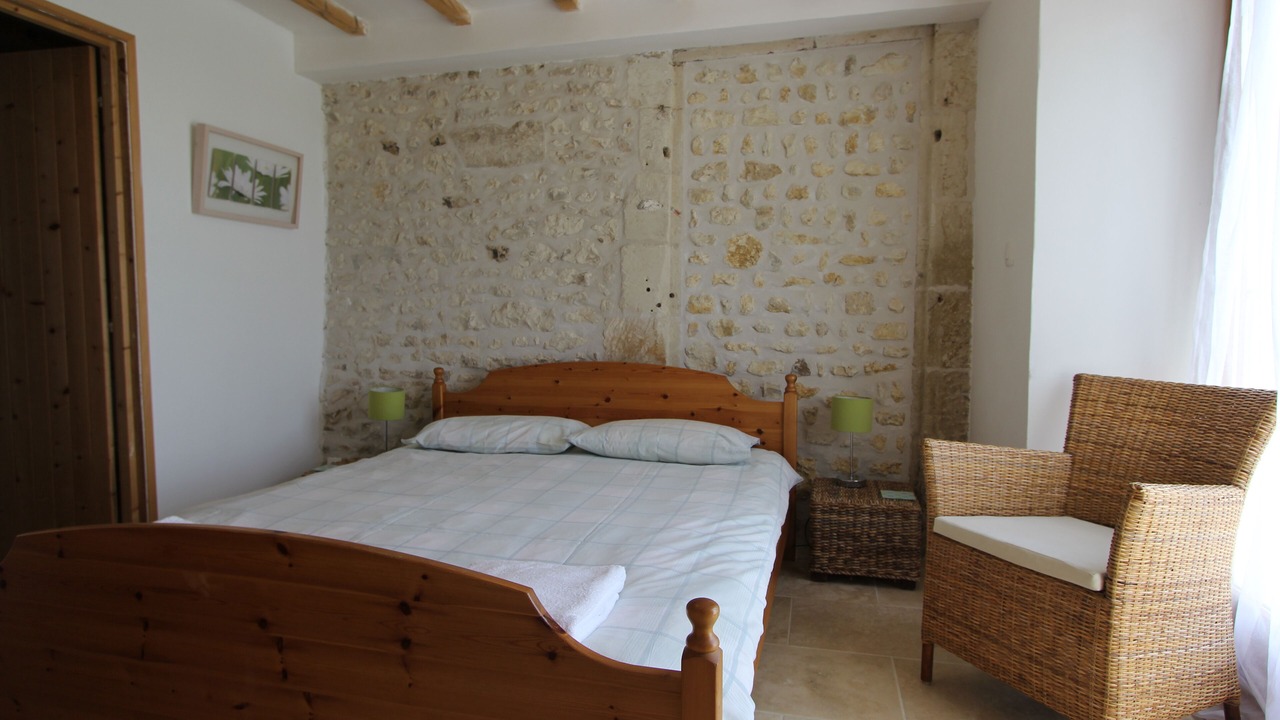 Photo of Bedroom in Mortagne-sur-Gironde