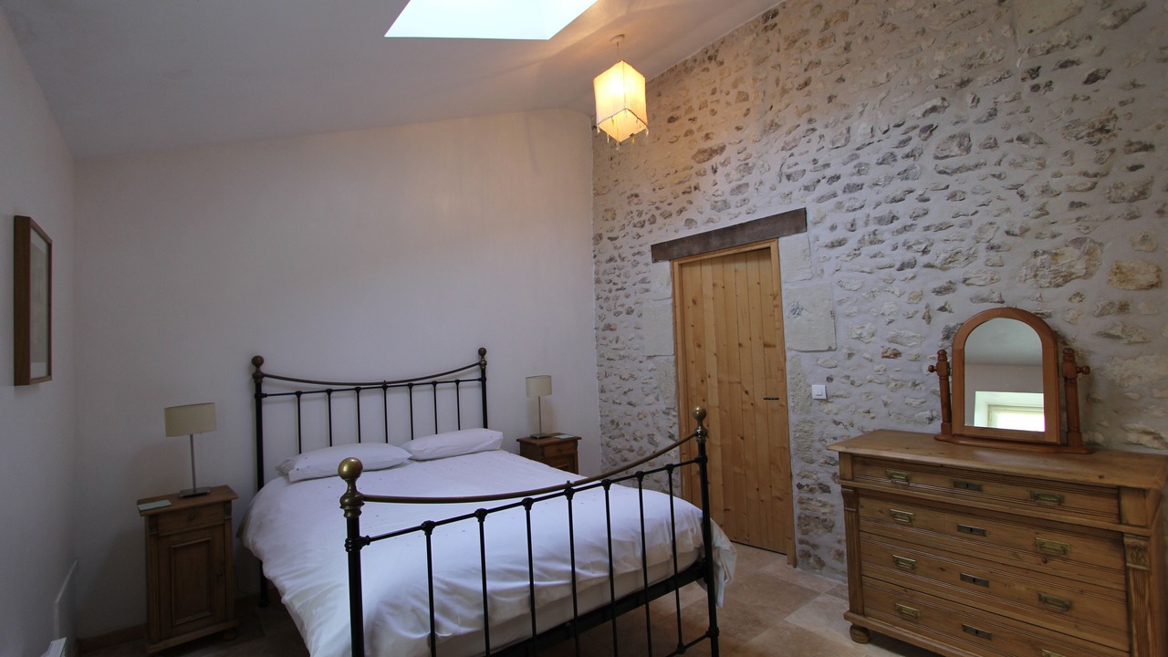 Photo of Bedroom in Mortagne-sur-Gironde