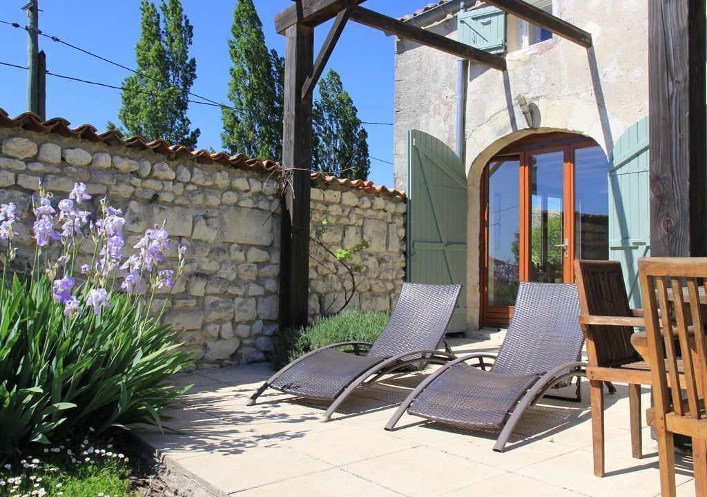 Photo of Patio Balcony in Mortagne-sur-Gironde