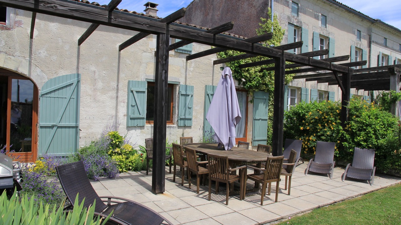 Photo of Outdoor in Mortagne-sur-Gironde