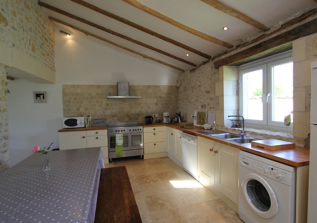 Photo of Kitchen in Mortagne-sur-Gironde