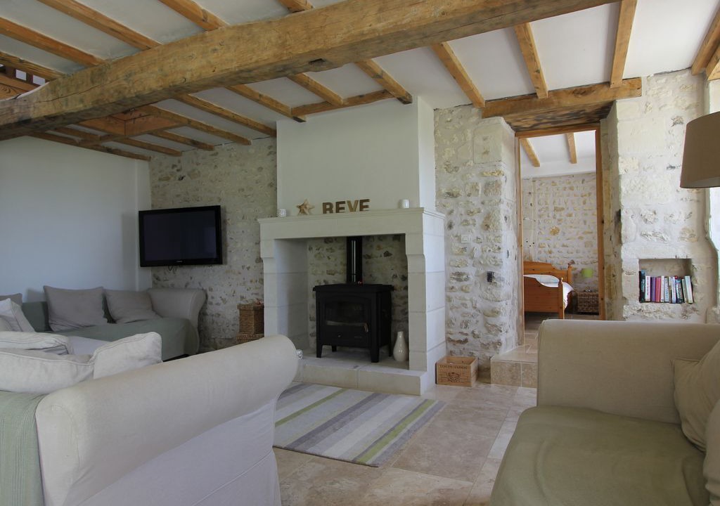 Photo of Livingroom in Mortagne-sur-Gironde