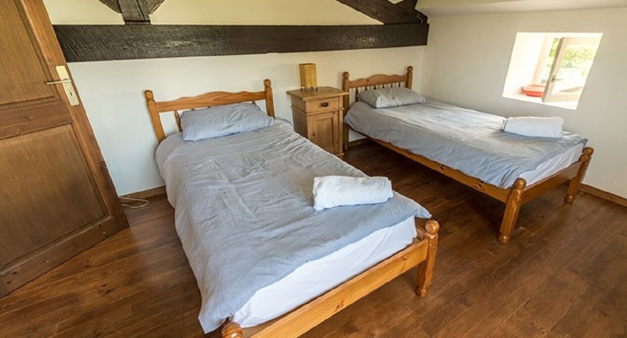 Photo of Bedroom in Mortagne-sur-Gironde