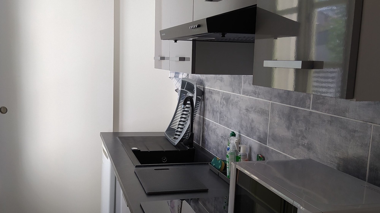 Photo of Kitchen in Saintes