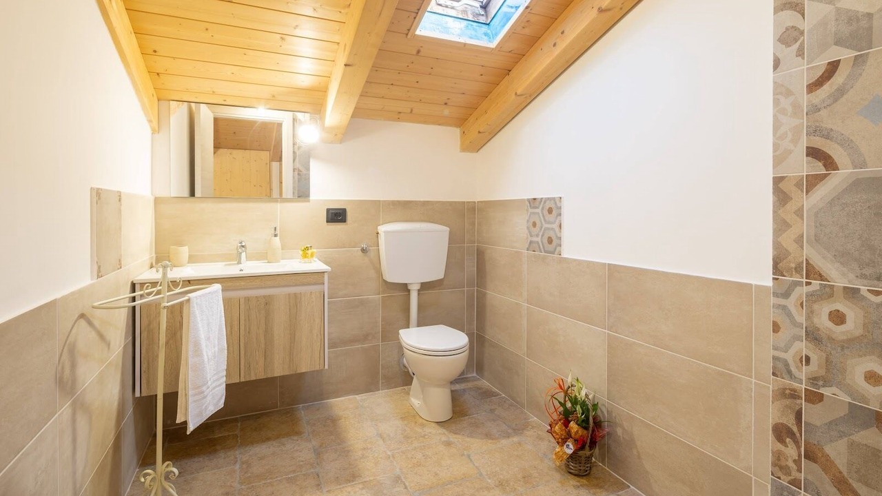 Photo of Bathroom in Volterra