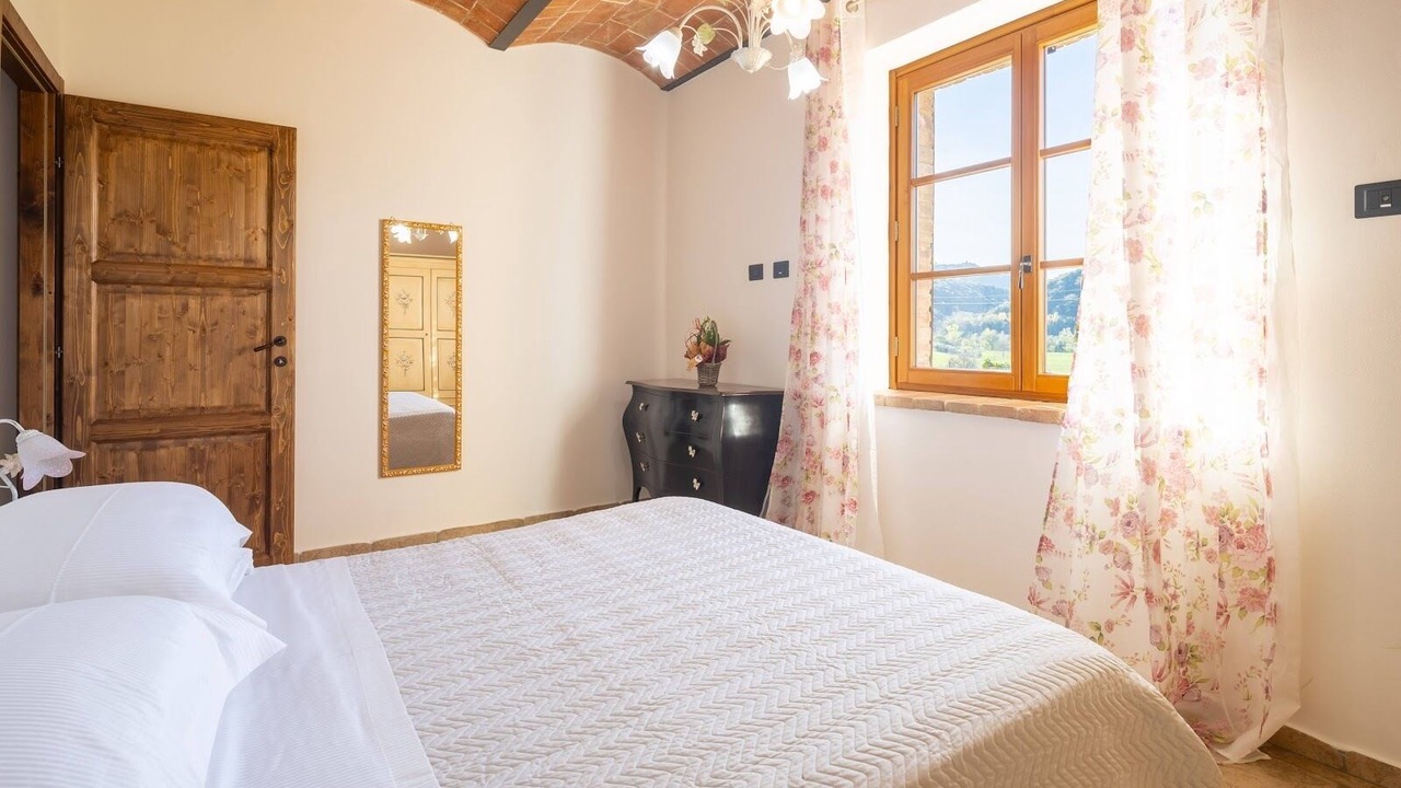 Photo of Bedroom in Volterra