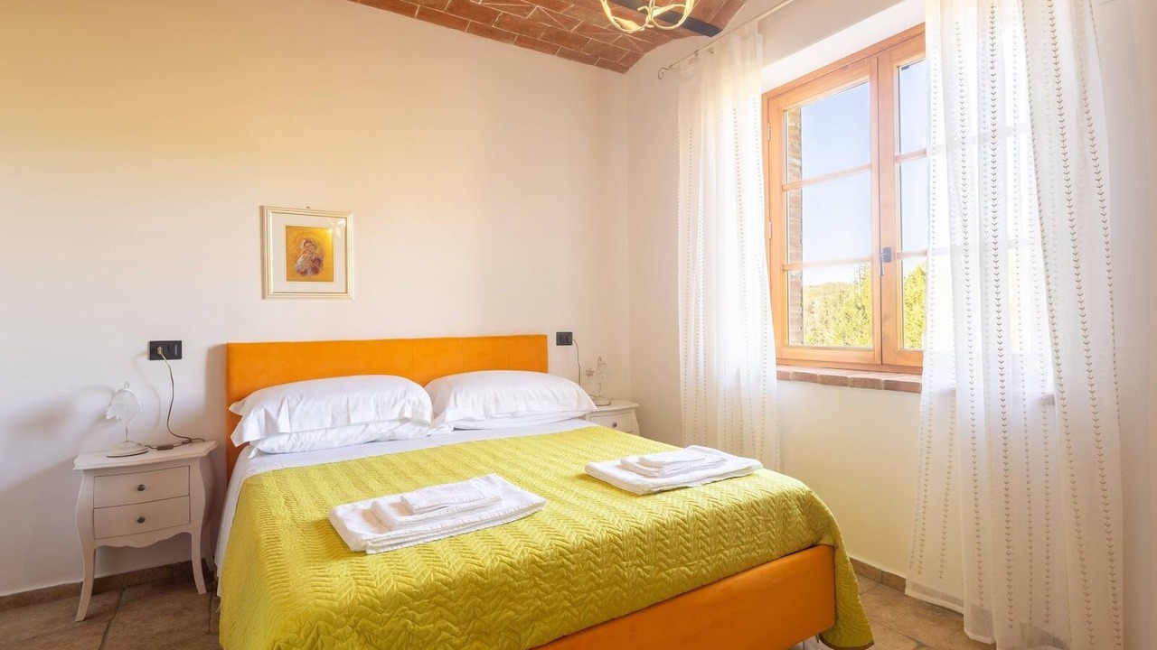 Photo of Bedroom in Volterra