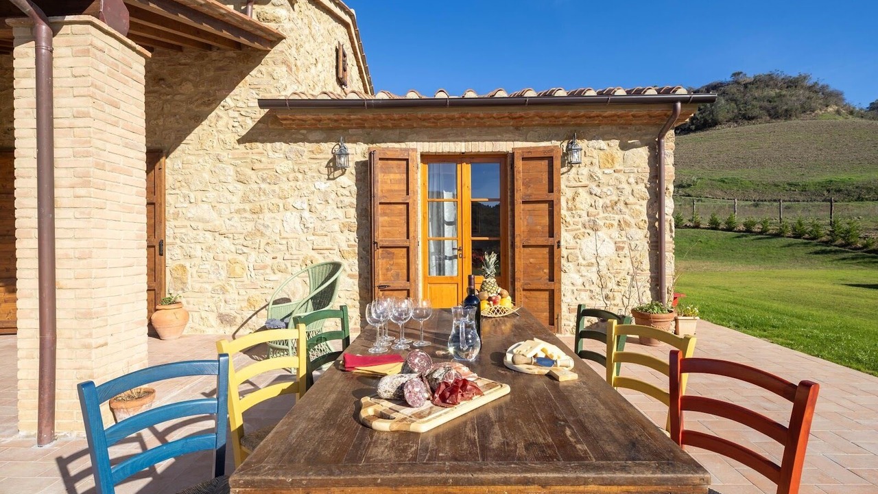 Photo of Outdoor in Volterra