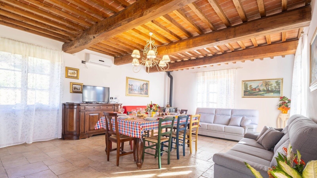 Photo of Livingroom in Volterra
