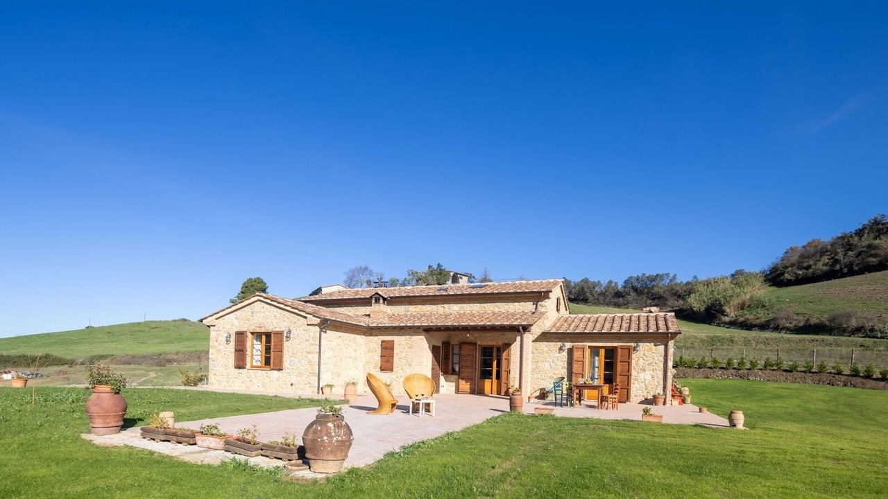 Photo of Outdoor in Volterra