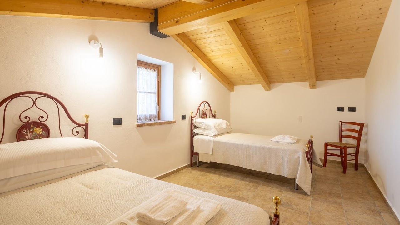 Photo of Bedroom in Volterra