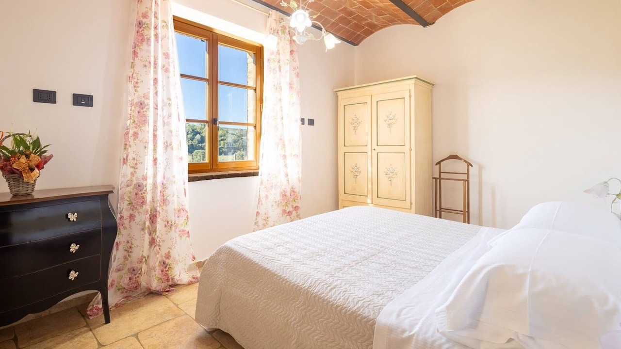 Photo of Bedroom in Volterra