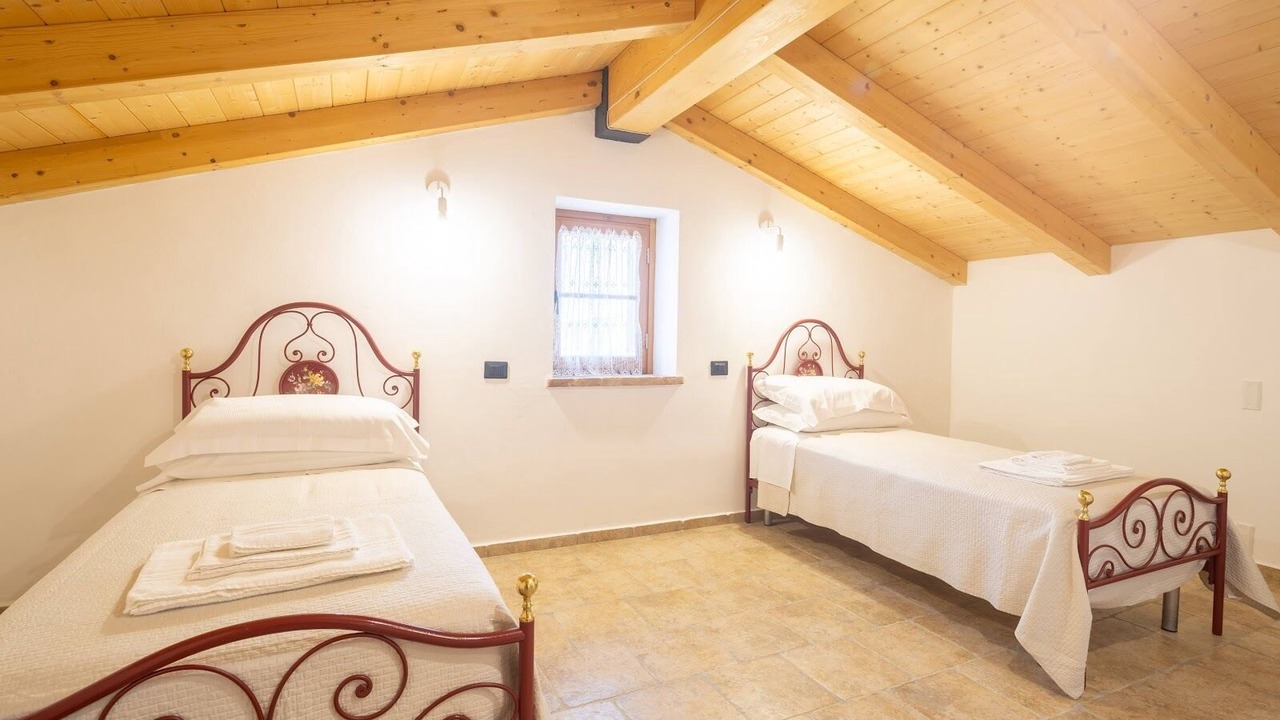 Photo of Bedroom in Volterra