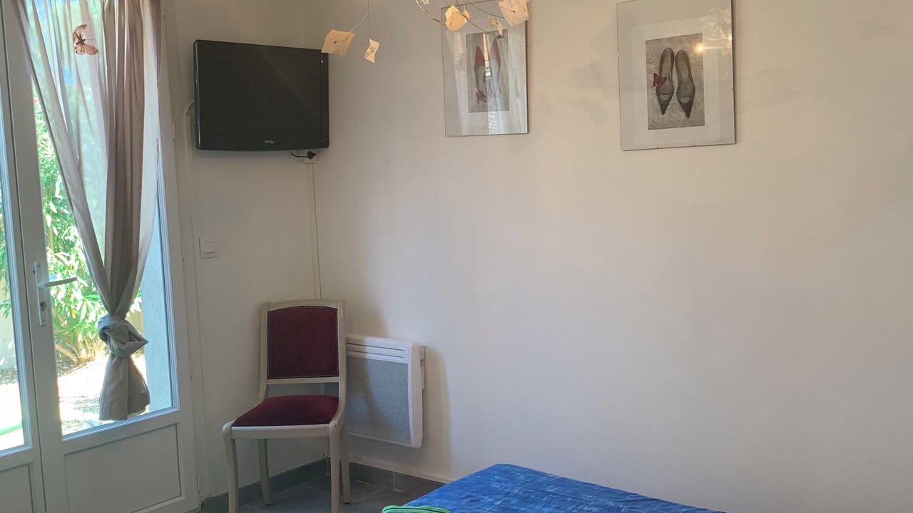 Photo of Bedroom in Le Sambuc