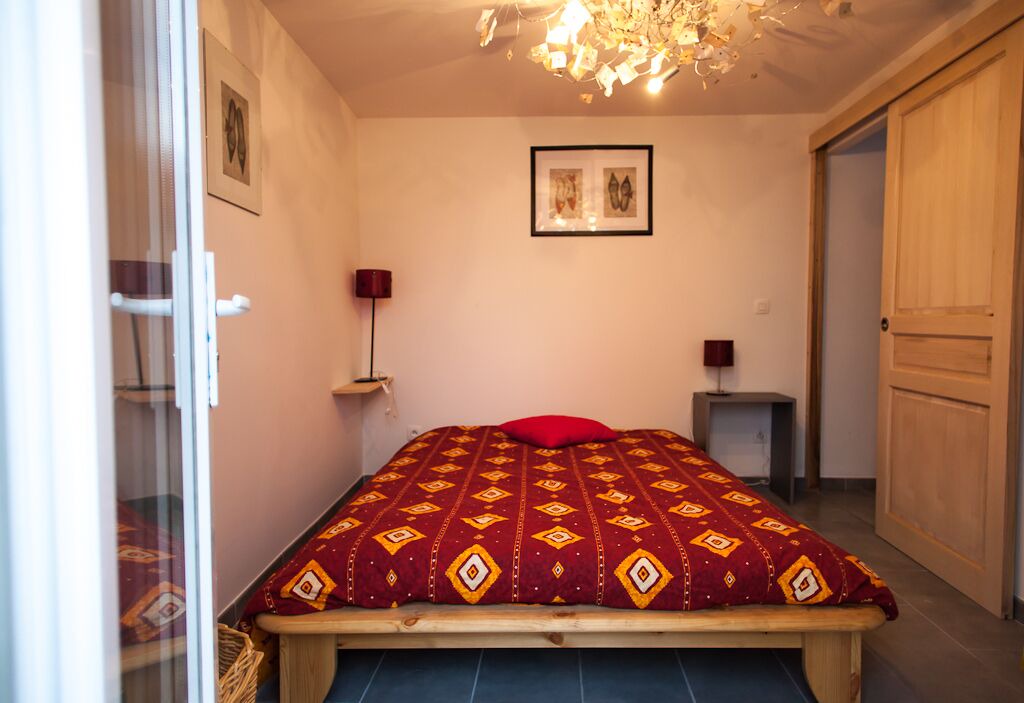 Photo of Bedroom in Le Sambuc